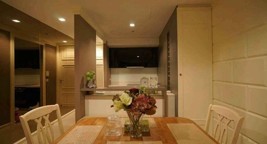 Wohnung zur Miete mit 1 Zimmer in Sathon, Bangkok