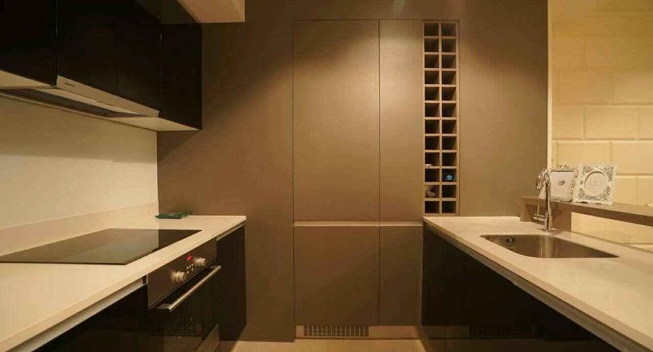 Wohnung zur Miete mit 1 Zimmer in Sathon, Bangkok