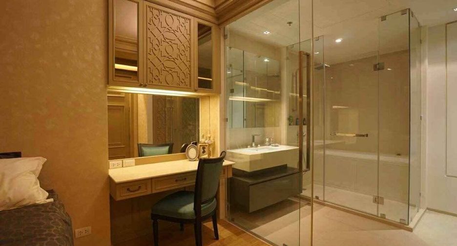 Wohnung zur Miete mit 1 Zimmer in Sathon, Bangkok