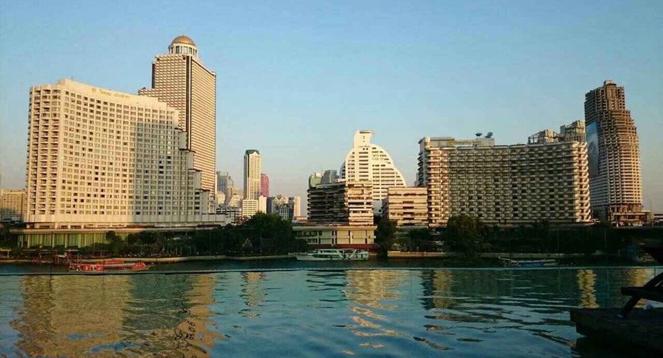Wohnung zur Miete mit 1 Zimmer in Sathon, Bangkok