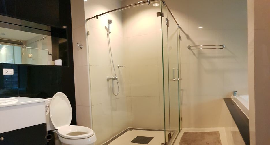 À louer 1 chambre condo à Pathum Wan, Bangkok
