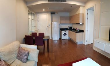 À louer 1 chambre condo à Pathum Wan, Bangkok