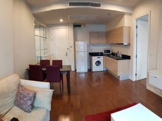À louer 1 chambre condo à Pathum Wan, Bangkok