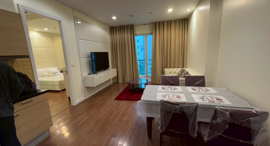 For rent 1 bed condo in Pathum Wan, Bangkok