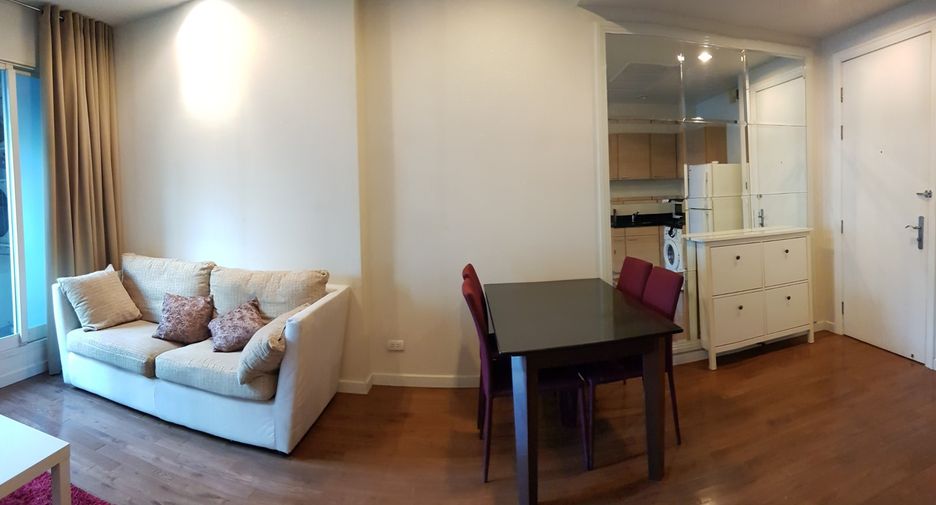 À louer 1 chambre condo à Pathum Wan, Bangkok