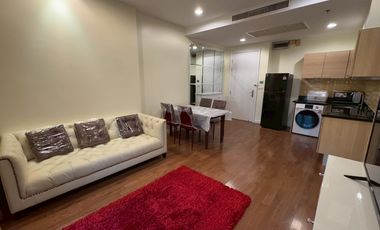For rent 1 bed condo in Pathum Wan, Bangkok