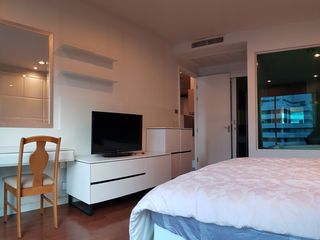 À louer 1 chambre condo à Pathum Wan, Bangkok