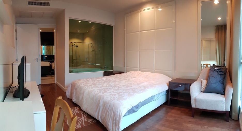 À louer 1 chambre condo à Pathum Wan, Bangkok