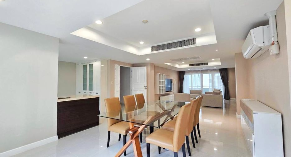Wohnung zur Miete mit 2 Zimmer in Pathum Wan, Bangkok