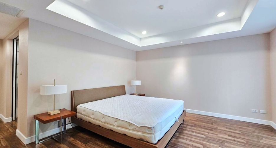 Wohnung zur Miete mit 2 Zimmer in Pathum Wan, Bangkok