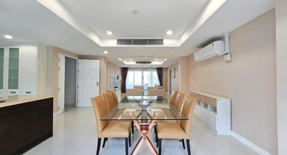 Wohnung zur Miete mit 2 Zimmer in Pathum Wan, Bangkok
