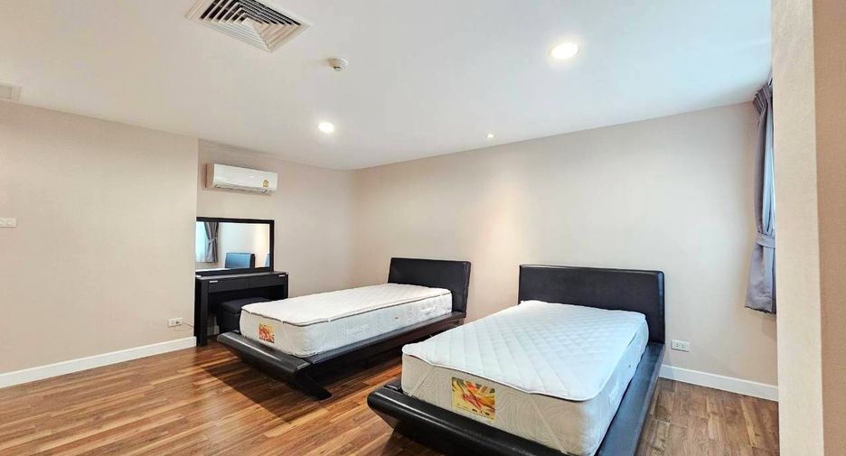 Wohnung zur Miete mit 2 Zimmer in Pathum Wan, Bangkok