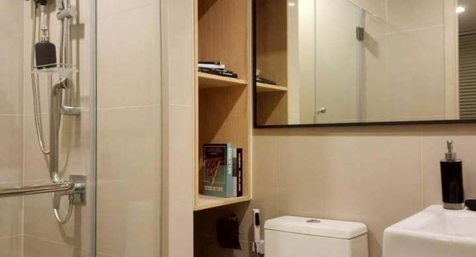 Condo en alquiler de 1 habitaciones en Bang Na, Bangkok
