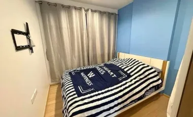 For rent 1 bed condo in Bang Kapi, Bangkok