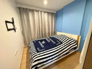 For rent 1 bed condo in Bang Kapi, Bangkok