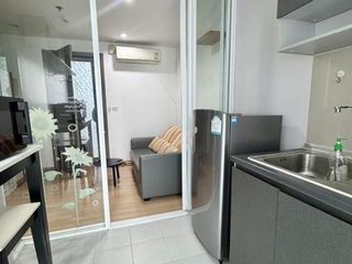 For rent 1 bed condo in Bang Kapi, Bangkok