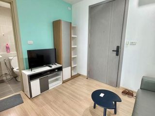 For rent 1 bed condo in Bang Kapi, Bangkok