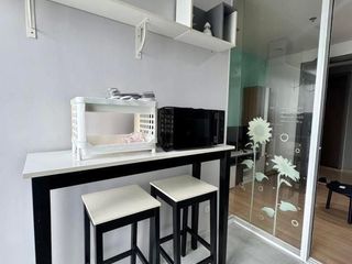 For rent 1 bed condo in Bang Kapi, Bangkok