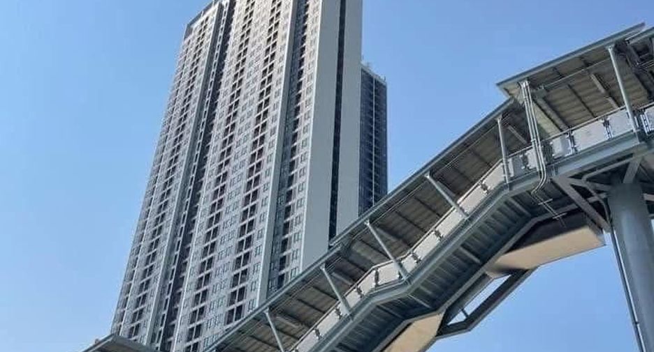 Condo en alquiler de 1 habitaciones en Bang Na, Bangkok