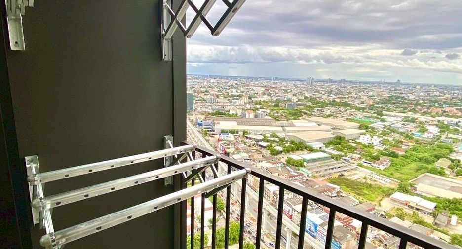 Condo en alquiler de 1 habitaciones en Bang Na, Bangkok