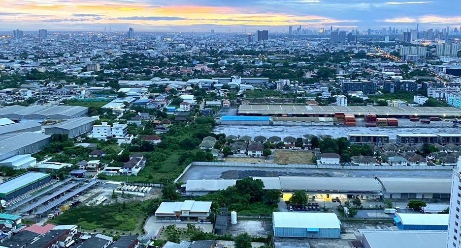 Condo en alquiler de 1 habitaciones en Bang Na, Bangkok