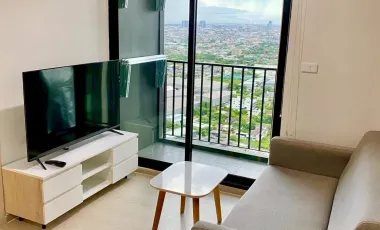 Condo en alquiler de 1 habitaciones en Bang Na, Bangkok