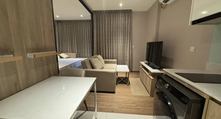 Wohnung zum Kauf mit 1 Zimmer in Bang Lamung, Chonburi