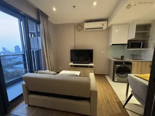 For sale 1 Beds condo in Bang Lamung, Chonburi
