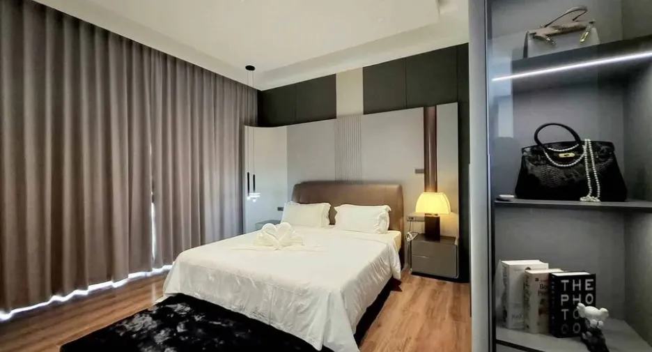 Villa en venta de 4 habitaciones en Bang Lamung, Chonburi