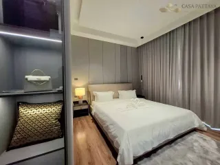 Villa en venta de 4 habitaciones en Bang Lamung, Chonburi