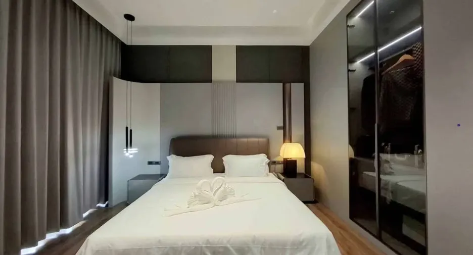 Villa en venta de 4 habitaciones en Bang Lamung, Chonburi