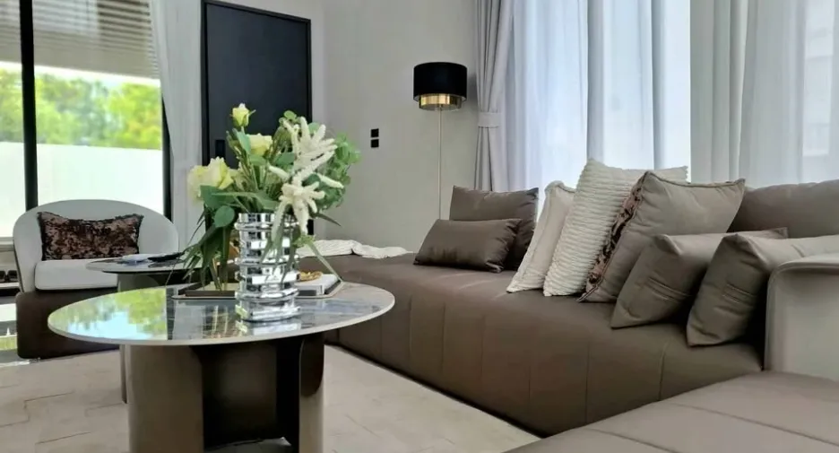 Villa en venta de 4 habitaciones en Bang Lamung, Chonburi