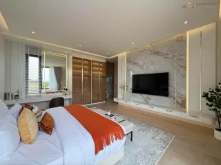For sale 5 ベッドルーム villa in Bang Lamung, Chonburi