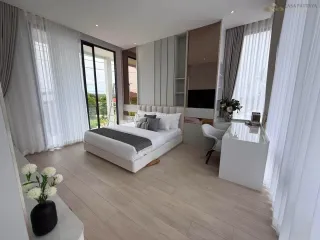 For sale 5 ベッドルーム villa in Bang Lamung, Chonburi