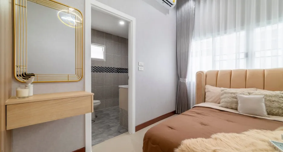 For sale 3 ベッドルーム house in Bang Lamung, Chonburi