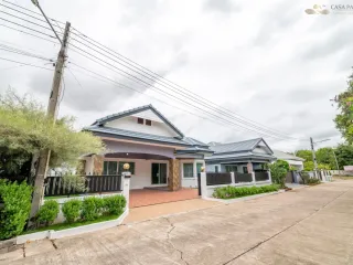 À vendre 3 chambres maison à Bang Lamung, Chonburi