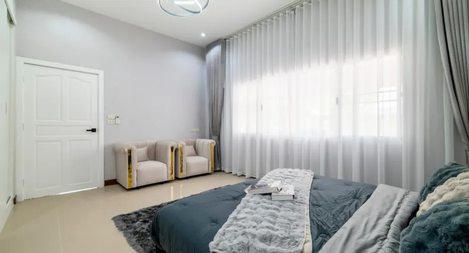 For sale 3 ベッドルーム house in Bang Lamung, Chonburi