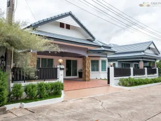 À vendre 3 chambres maison à Bang Lamung, Chonburi