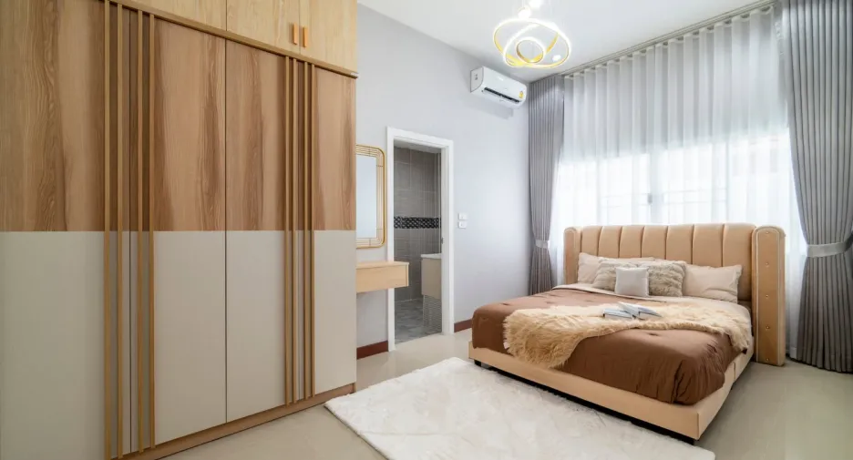 For sale 3 ベッドルーム house in Bang Lamung, Chonburi