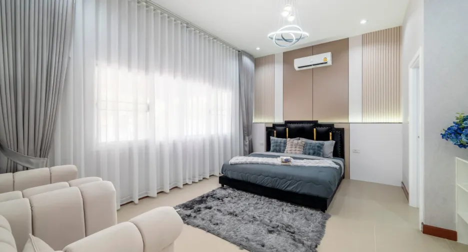 For sale 3 ベッドルーム house in Bang Lamung, Chonburi