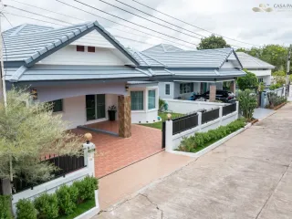 À vendre 3 chambres maison à Bang Lamung, Chonburi