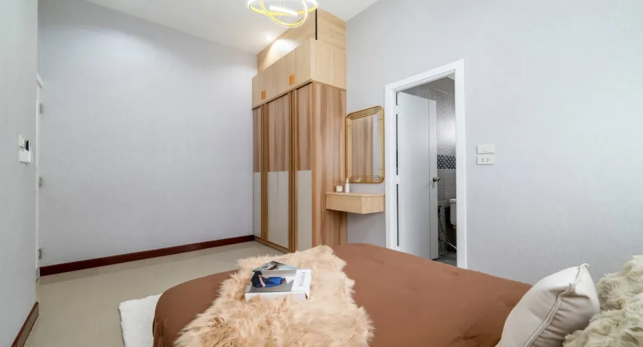 For sale 3 ベッドルーム house in Bang Lamung, Chonburi