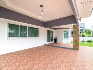 À vendre 3 chambres maison à Bang Lamung, Chonburi