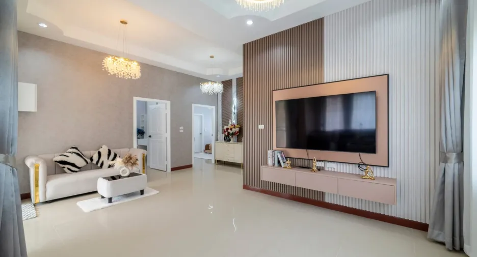 For sale 3 ベッドルーム house in Bang Lamung, Chonburi
