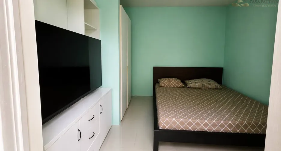 For sale 1 Beds apartment in Bang Lamung, Chonburi