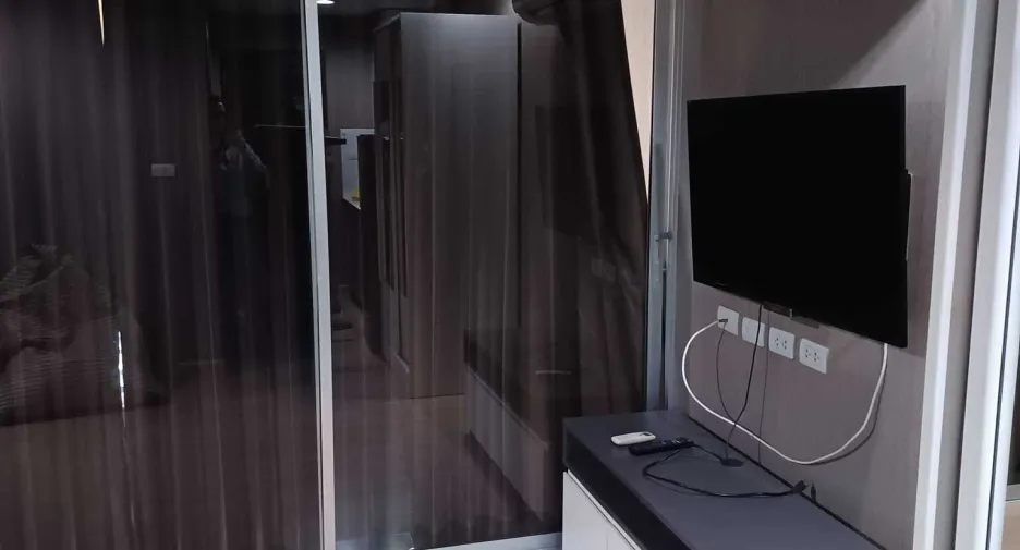 For rent 1 bed condo in Din Daeng, Bangkok