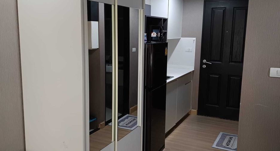 For rent 1 bed condo in Din Daeng, Bangkok