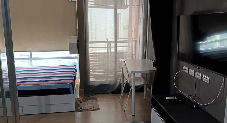 For rent 1 bed condo in Din Daeng, Bangkok