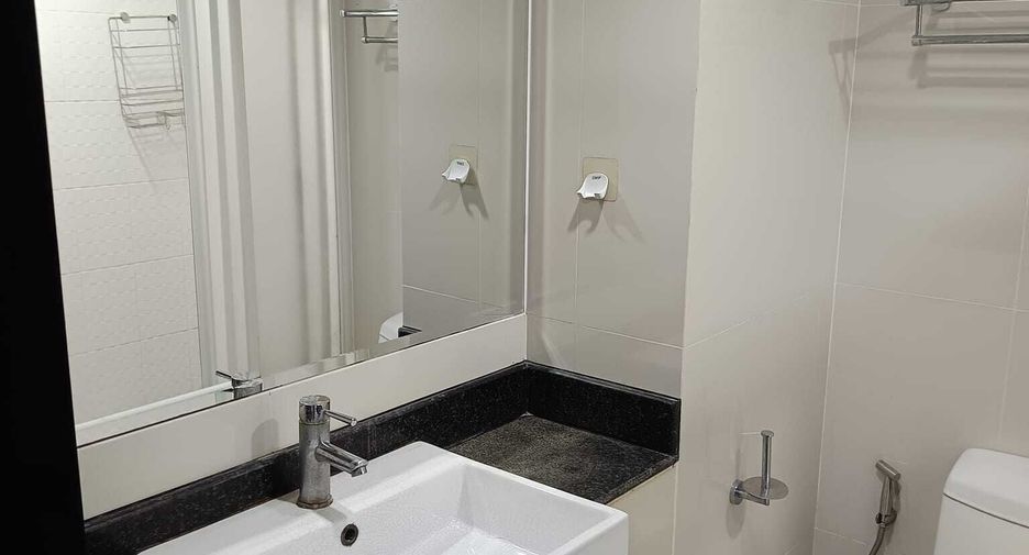 For rent 1 bed condo in Din Daeng, Bangkok