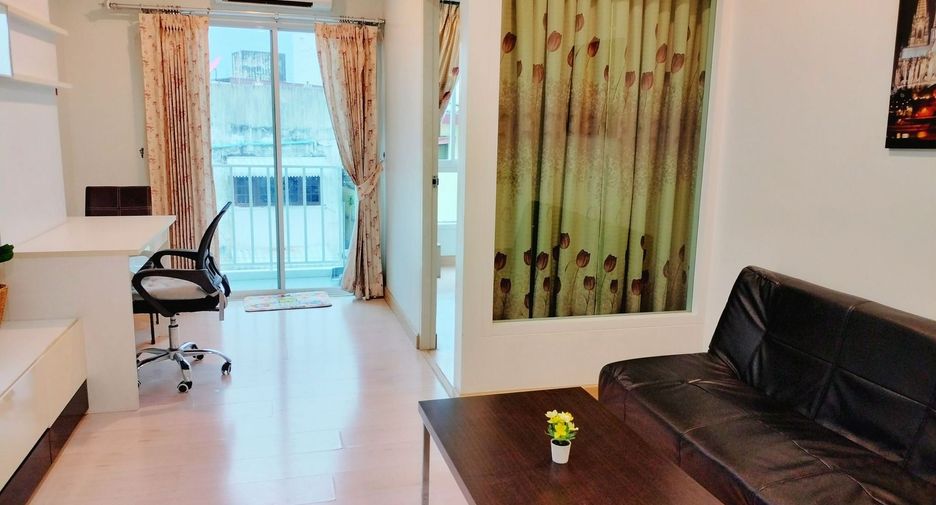 For rent 1 bed condo in Khlong San, Bangkok